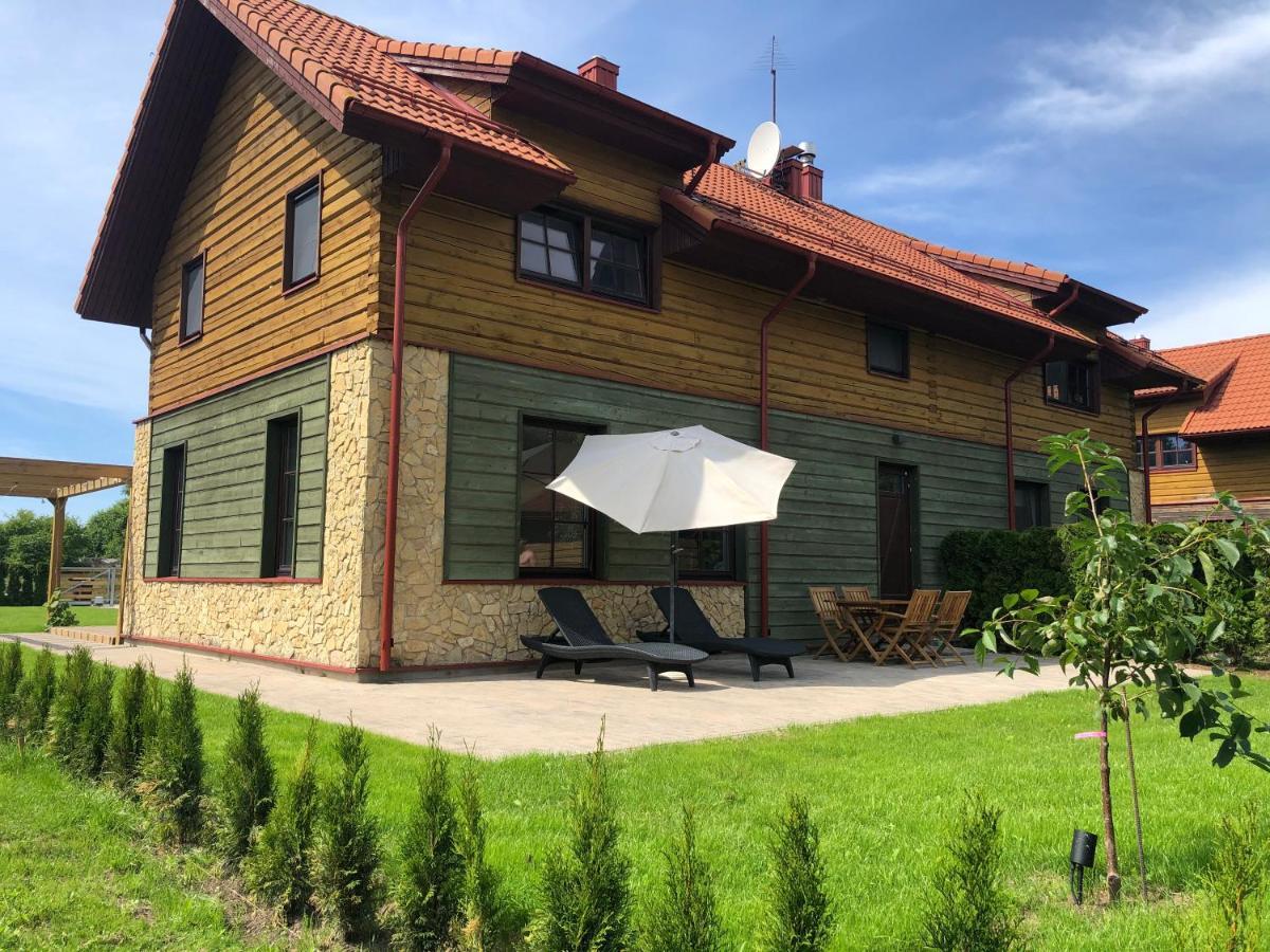 Karkle SummerHOUSE Dış mekan fotoğraf