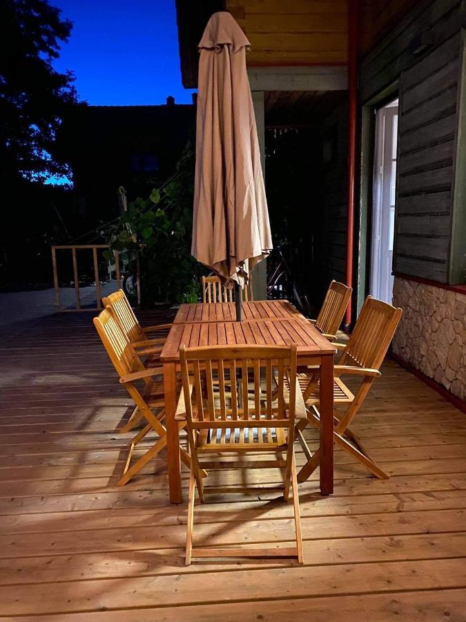 Karkle SummerHOUSE Dış mekan fotoğraf