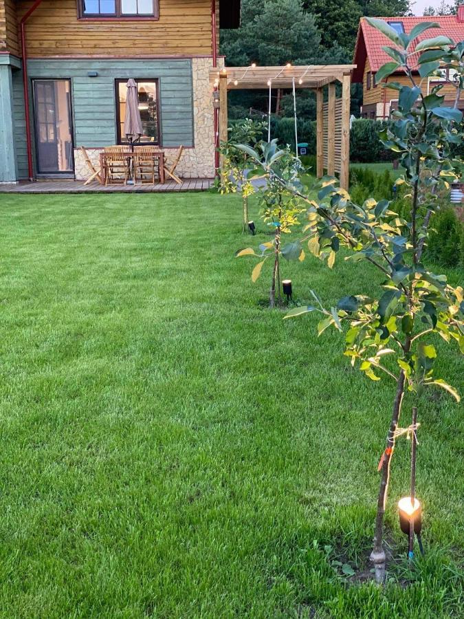 Karkle SummerHOUSE Dış mekan fotoğraf