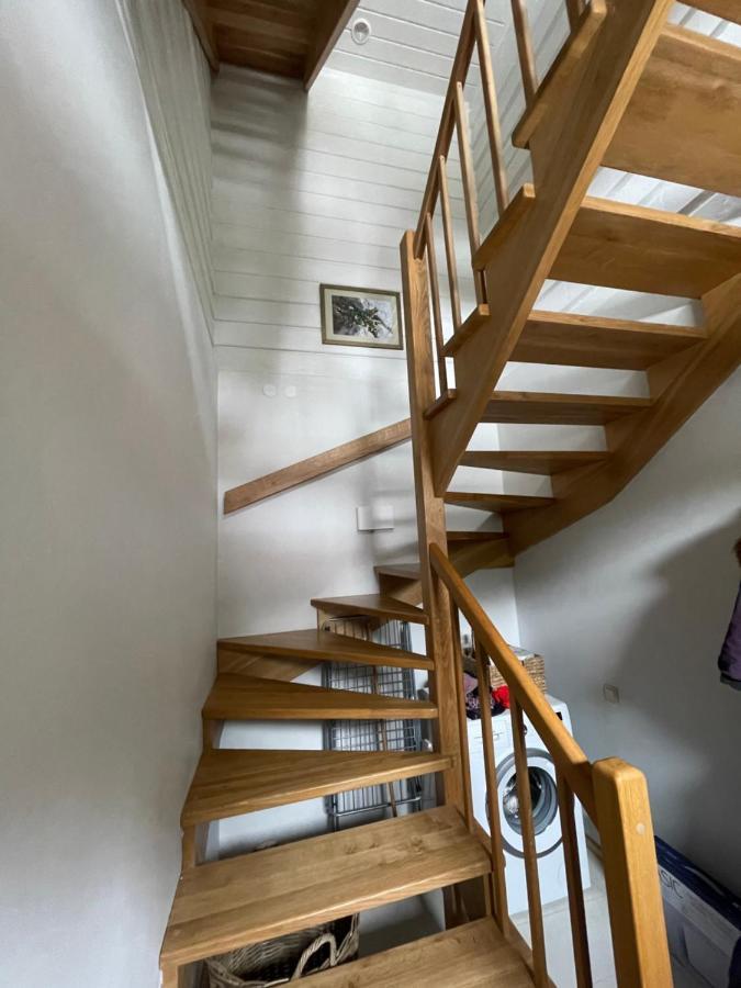 Karkle SummerHOUSE Dış mekan fotoğraf