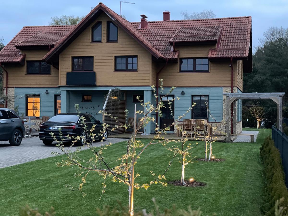 Karkle SummerHOUSE Dış mekan fotoğraf